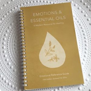 Emotions & Essential Oils Book